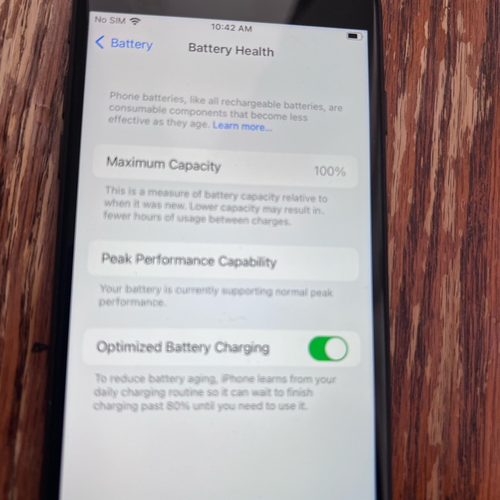 iPhone7 - Picture 3 of 4